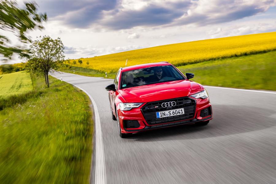  Audi S6 Avant TDI (C8) 2019 года  (WW) (фото 29 из 59)